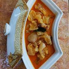 Gulai Kikil Sapi Gulai Resep Sapi