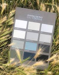 The New Outdoor Paint Kreidefarbe Kreide Idee