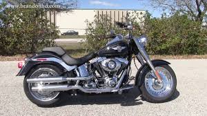 Used 2014 Harley Davidson Fat Boy Motorcycle For Sale On Craigslist Youtube