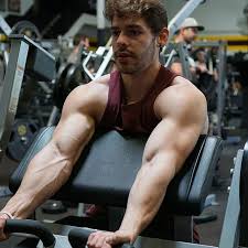 Pin By Kursad L On Sportsmen Muscle Men Workout Sportsman