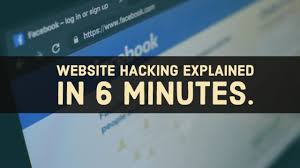 If you're like most aspiring hackers, at one time or another you've probably spent too much time playing call of duty and not enough time preparing for your final exams. Website Hacking In 6 Minutes Youtube