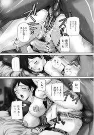 女装近親相姦エロ漫画 男の娘に調教された息子と近親相姦する母親 色黒マッチョの男に女装させられ手コキでイカされる息子 快楽を知った男の娘は母親を襲う 内田こねり エロ漫画タイム エロマンガ エロ同人誌