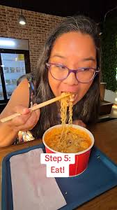 Made a little video for Ramen Alley in Chinatown, it's located in MDK  noodles!