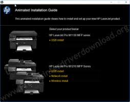Download the latest hp laserjet professional m1132 mfp driver for your computer's operating system. Download Hp Laserjet Pro M1136 Driver