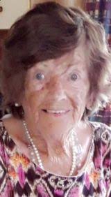 Condolence Book for HANNAH (ANN) KENNY (née HEGARTY) (The Lough, Cork)