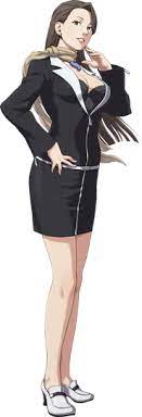 Mia ace attorney