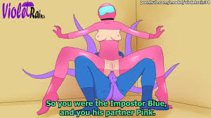 Among us Cartoon Hentai UNCENSORED Episode two: Impostor Strikes back  4kPorn.XXX