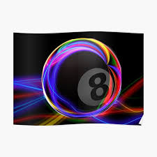 This program was developed in visual studio 2013. 8 Ball Pool Posters Redbubble