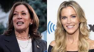 Megyn Kelly says Kamala Harris's message 'working'