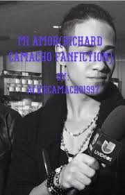 Mi amor{Richard Camacho fanfiction }(complete)