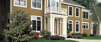 Misty shadow is one of those rare colors that really take on a different life depending on how it's used. Vinyl Siding Archives Cape Cod Ma Ri
