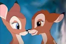 We Know What Disney Song Will Be Your Valentine S Day Anthem Bambi Disney Classic Disney Disney