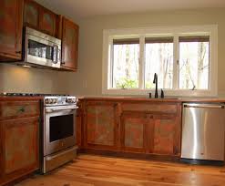 Copper Cabinets Copper Cabinet Doors Kitchen Cabinet Colors Kitchen Cabinets Kitchen Set Cabinet