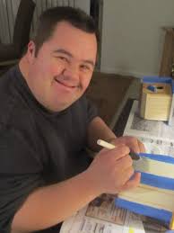 Birdhouse business takes off for Jared Corbett at Lees Market in Westport