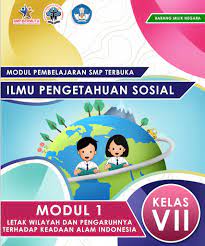 09416244029 abstrak penelitian pengembangan ini bertujuan untuk mengembangkan modul pembelajaran ips dengan tema pemanfaatan sumber daya alam. Modul Ips Kelas 7 Semester Ganjil Dan Genap Didno76 Com