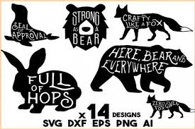 Animal tracking is a useful skill. Pin On Svg File
