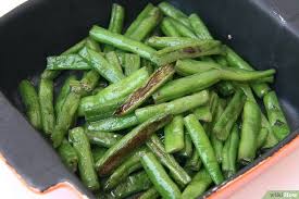 Surgeler Des Haricots Verts Haricots Verts Haricots Verts Surgeles Haricot