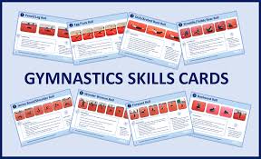 Gymnastics Pdst