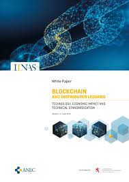 However two other categories of blockchain exist — consortium blockchains and private blockchains. Le White Paper De L Ilnas Sur La Blockchain Et Les Dlt