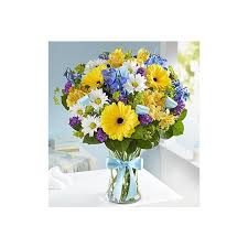 Maybe you would like to learn more about one of these? Sweet Baby Boy Arrangement Cedar Rapids Ia