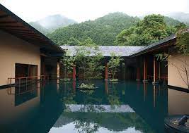 We have found the perfect homes that are built around and in perfect harmony with nature. Japan S Luxury Ryokan Boom Wsj