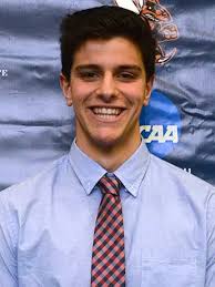 2017-18 Men's Tennis Roster