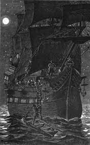 Dialog des ahasver mit dem tod; Fliegender Hollander Sage Wikipedia