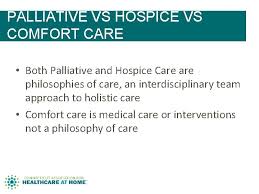 Check spelling or type a new query. Palliative Care Hospice Care A Comparison To Guide