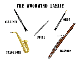 Learn English Vocabulary Through Pictures Musical Instruments Eslbuzz Learning English Instrument Families Woodwind Instrument Woodwind