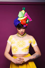 Happy Friday Carmen Miranda Fantasias Carnaval Fantasias Acessorios Carnaval