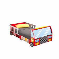 Any kid will feel like a hero sleeping in the kidkraft fire truck toddler bed. Kidkraft Fire Truck Toddler Bed