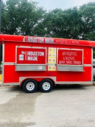 Houston Made (Food Truck) — Mobile caterer food truck in Houston, Texas