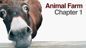 Animal Farm Summary Chapter 1-5 Storyboard Par 6927Ed44