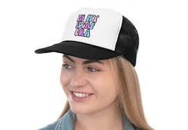 In My Mom Era, IDGAF, Mom Hat, Birthday Gift for Best Friend, Sarcastic  Gift, Mom Trucker Hat