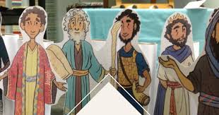 You'll love watching your kids search acts 6 and acts 7 as they solve this sunday school activity. Kidfrugal Stoned