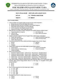Jun 20, 2021 · bank soal departemen teknik sipil dan lingkungan fakultas teknik ugm. Soal Rab Semester Pdf