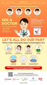 Signage and posters are constantly changing. Gov Sg Covid 19 Resources