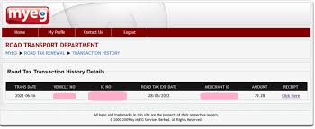 Maybe you would like to learn more about one of these? Cara Renew Roadtax Online Cara Perbaharui Cukai Jalan Iena Lifestyle Blogger