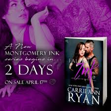 (bn.com, its online retailer, opened in 1997.) now, there are over 658 bn bookstores across the united states. Carrie Ann Ryan On Twitter Only 2 Days Until Everything Begins Are You Ready Fallen Ink Montgomery Ink Colorado Springs Book 1 Coming April 17th Ibooks Https T Co F7czqskgff Barnes Noble Https T Co Qjwr6irzj6 Amazon