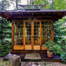 50 Easy Diy Japanese Garden Ideas You Can Create To Accent Your Landscape Japanese Garden Designs Design No Japanese Garden Japanese Tea House Japan Garden