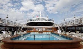 Dubai To Open Famed Liner Qe2 For New Year S Bash Deseret News