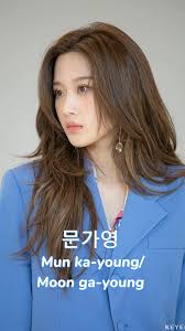 Moon Ga Young Real Parents