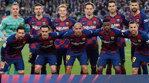 Its stadium (camp nou) was built in 1957. Barcelona Players Accept Pay Cut In The End Messi Has Always Been Our Intention Transfermarkt