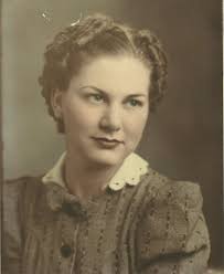 Obituary information for Beryl Catherine Bright