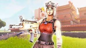 I will be trying to post more regularly. So I Used A Renegade Raider Build Battles Youtube