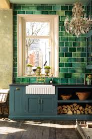 Choice white gloss choice white matte. An Ode To Glossy Tiles 13 Examples That Make Me Rethink Matte Design Sponge