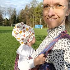 Familienbegleiterin Sarah Bajrami