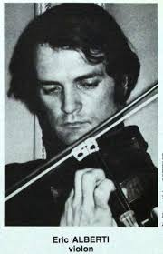 Eric Alberti Discography: Vinyl, CDs, & More