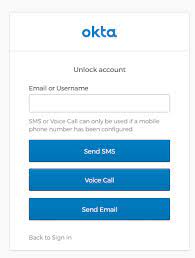 A phrase that describes methods and processes a business uses to allow its customers to complete most steps in purchasing products or services on their a phrase that describes methods and processes a business uses to allow its customers to. Okta Self Service Account Unlock Process