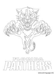 All you need is photoshop (or similar), a good photo, and a couple of minutes. Florida Panthers Logo Nhl Hockey Sport Coloring Pages Printable